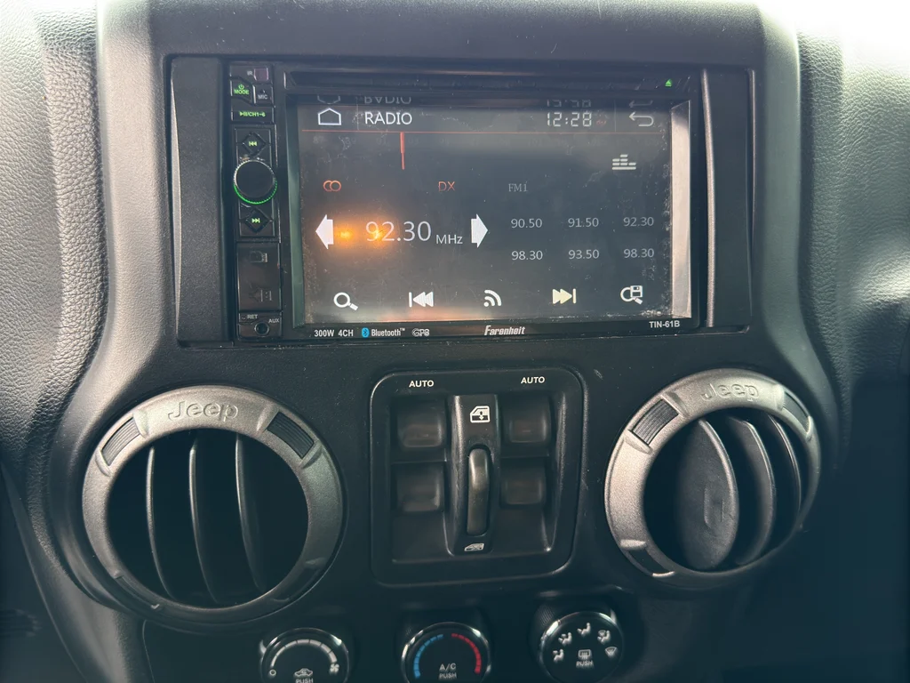 Used 2011 Black Clearcoat Jeep Sport image 19