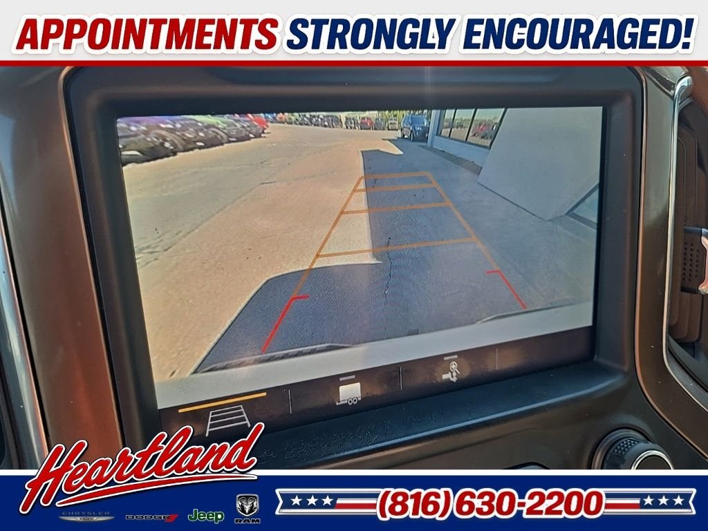 Used 2019 Beige Chevrolet High Country image 70
