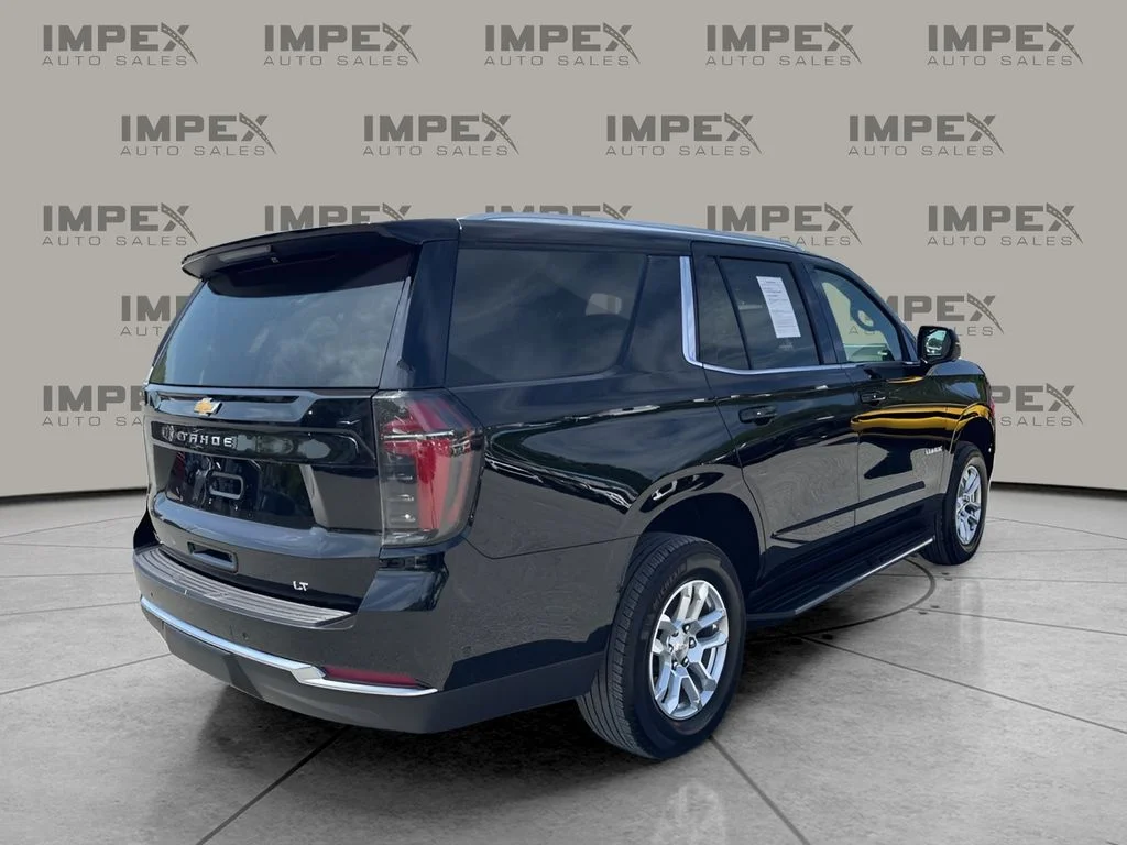 Used 2025 Black Chevrolet LT image 5
