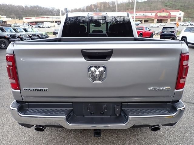 Used 2023 Silver Ram Big Horn/Lone Star image 4