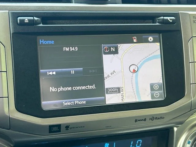 Used 2019 Black Toyota Limited image 73
