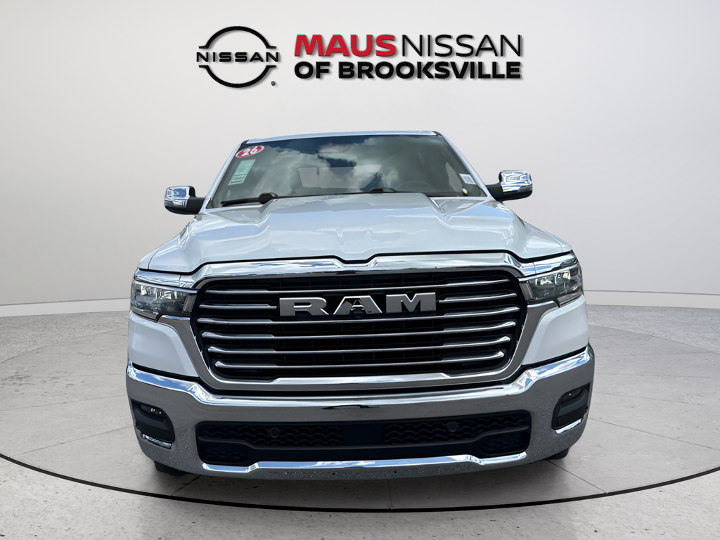 Used 2026 White Ram Laramie image 3