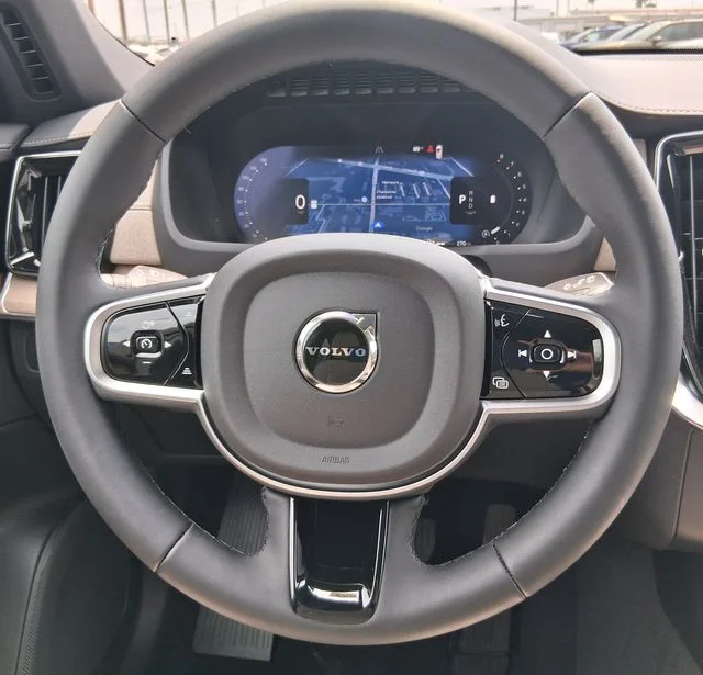 New 2026 Mulberry Red Volvo Plus image 9