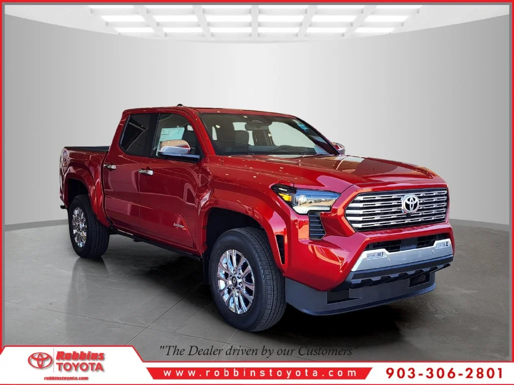 2026 Toyota Tacoma