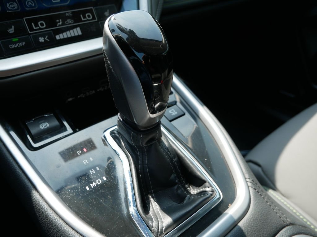 Certified Used 2024 Black Subaru Onyx Edition XT image 24