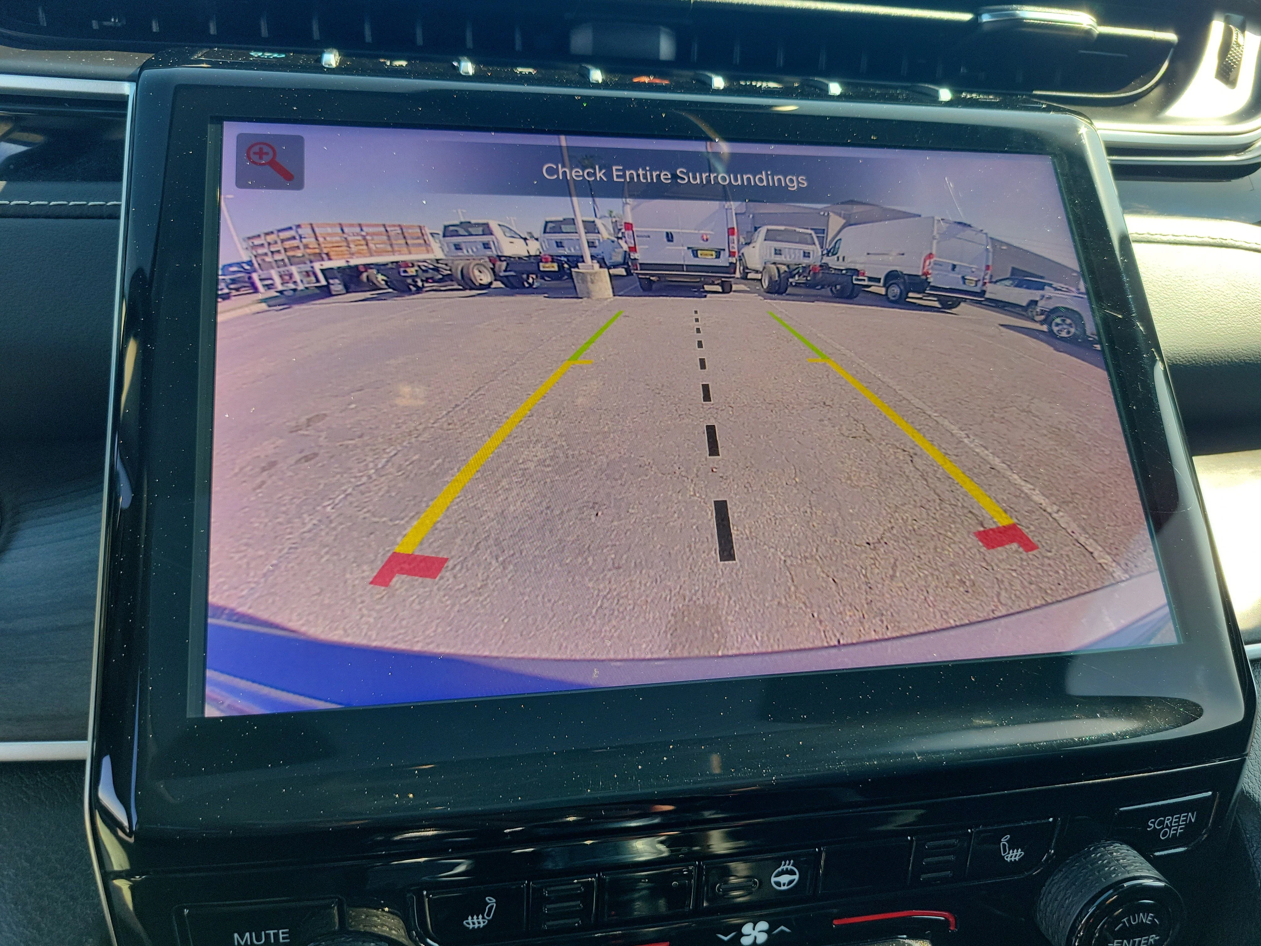 Certified Used 2023 Gray Jeep 4xe image 21