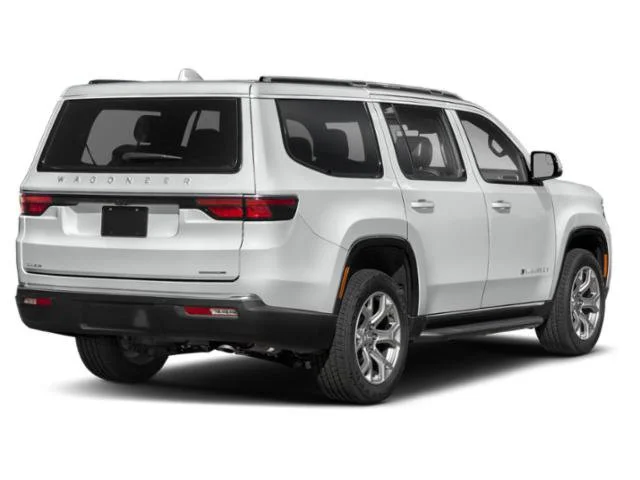 Used 2023 White Jeep Series III image 6