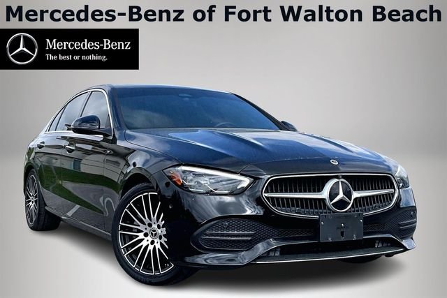 2022 Mercedes-Benz C-Class Sedan C 300