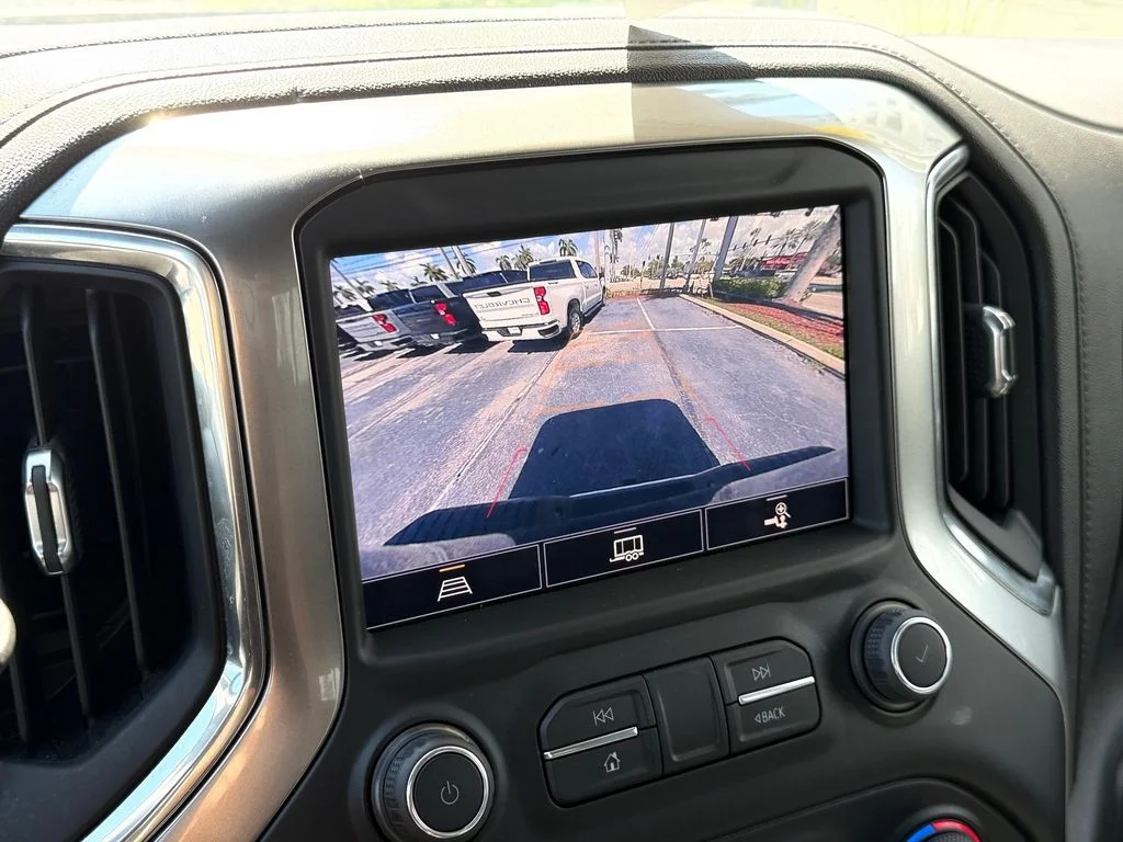 Certified Used 2022 Black Chevrolet LTZ image 22