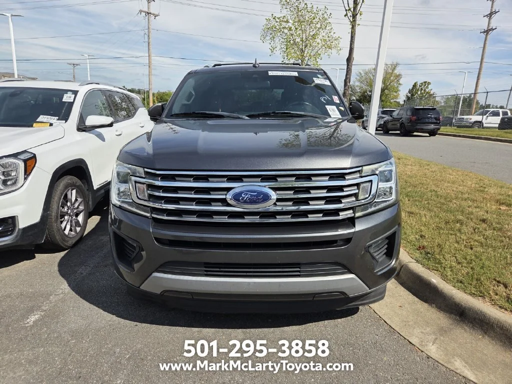 Used 2020 Gray Ford XLT image 2
