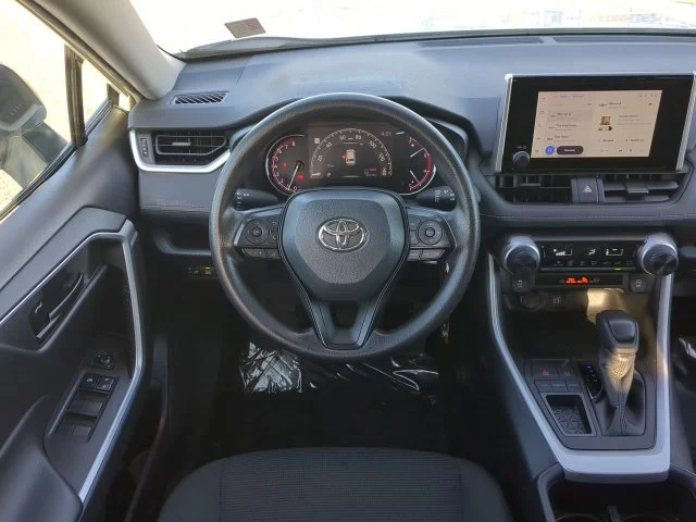 Certified Used 2024 White Toyota LE image 17