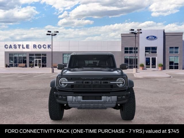New 2026 Shadow Black Ford Raptor® image 7