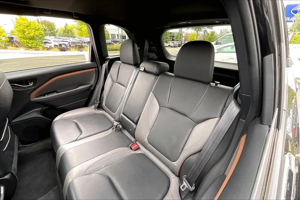Used 2025 Black Subaru Sport image 29