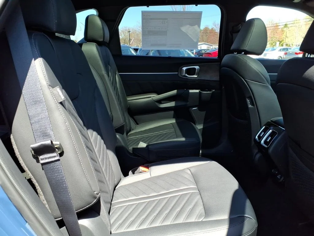 New 2026 Black Kia X-Line SX Prestige image 10