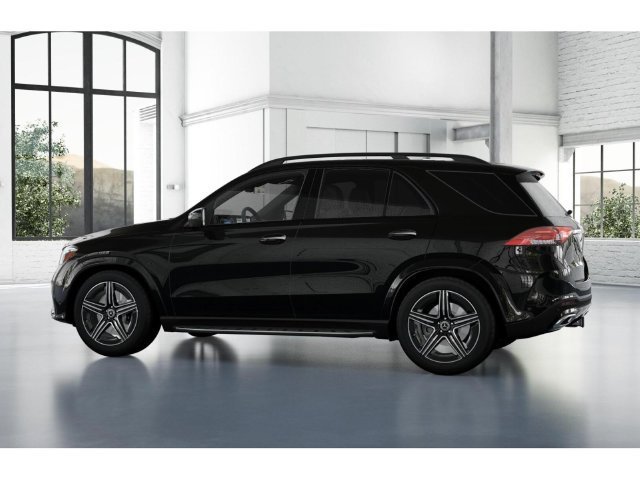 New 2026 Obsidian Black Metallic Mercedes-Benz GLE 450 image 32