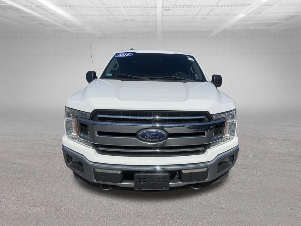 Used 2018 White Ford XLT image 11