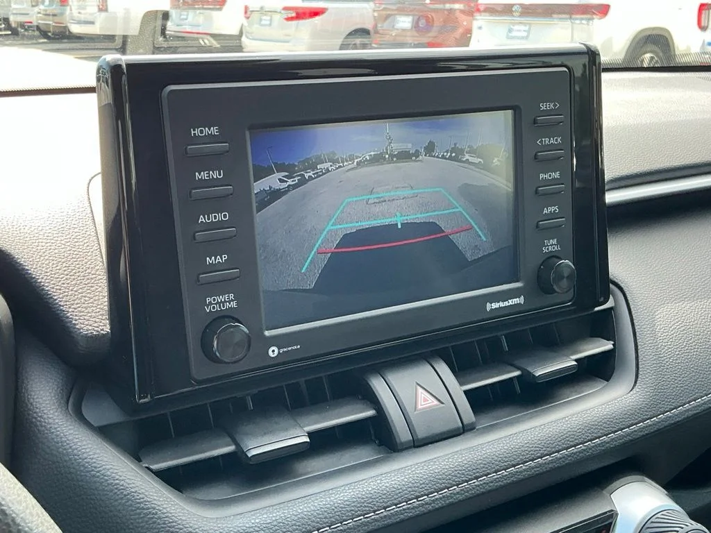 Used 2022 Silver Toyota LE image 41