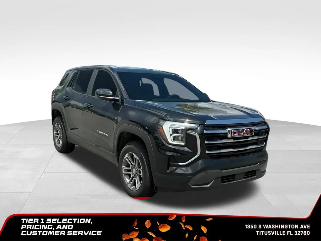2027 GMC Terrain Elevation - Photo 16