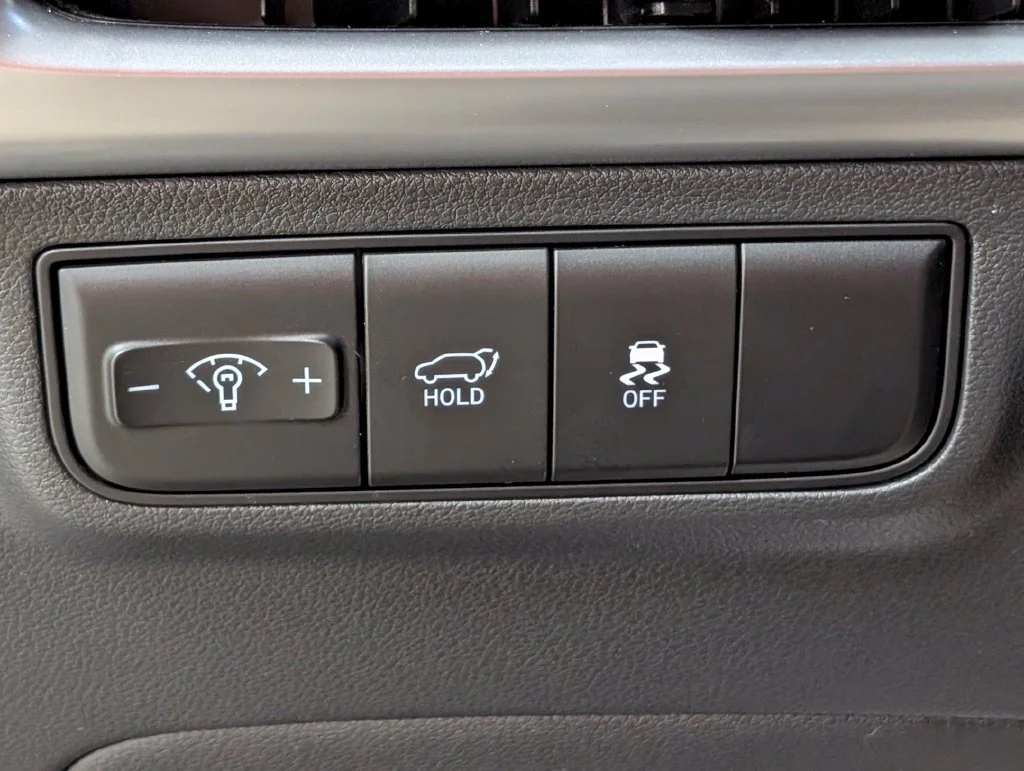 Certified Used 2025 Atlantic Blue Hyundai SEL Convenience image 11