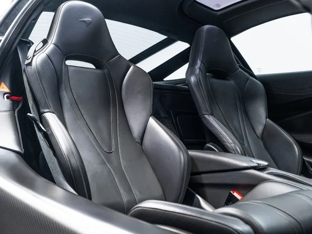 Used 2018 Gray McLaren Base image 36