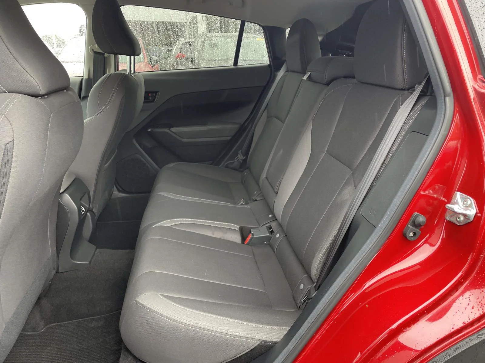 Used 2026 Lithium Red Pearl Subaru Premium image 3