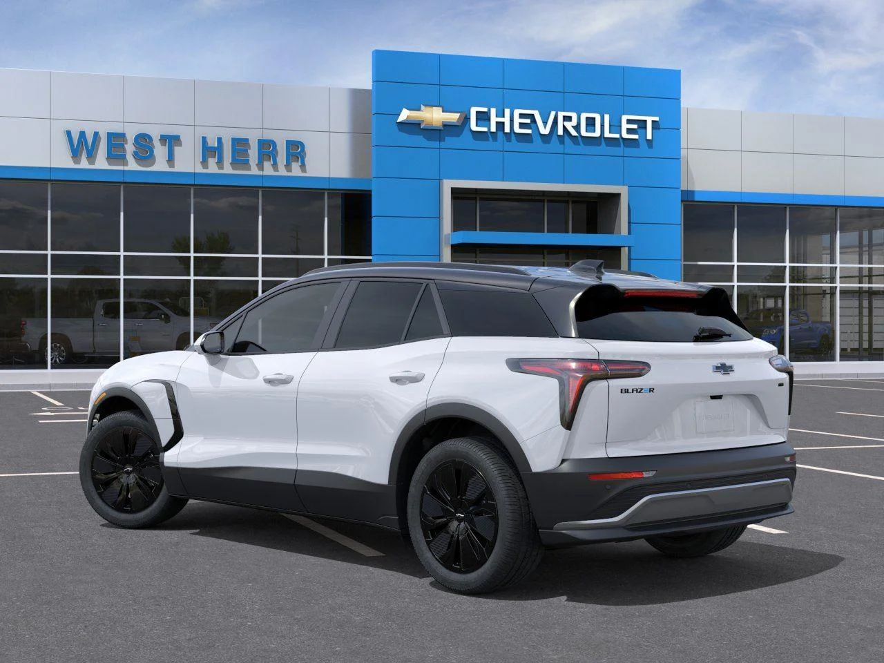 New 2026 Summit White Chevrolet LT image 3