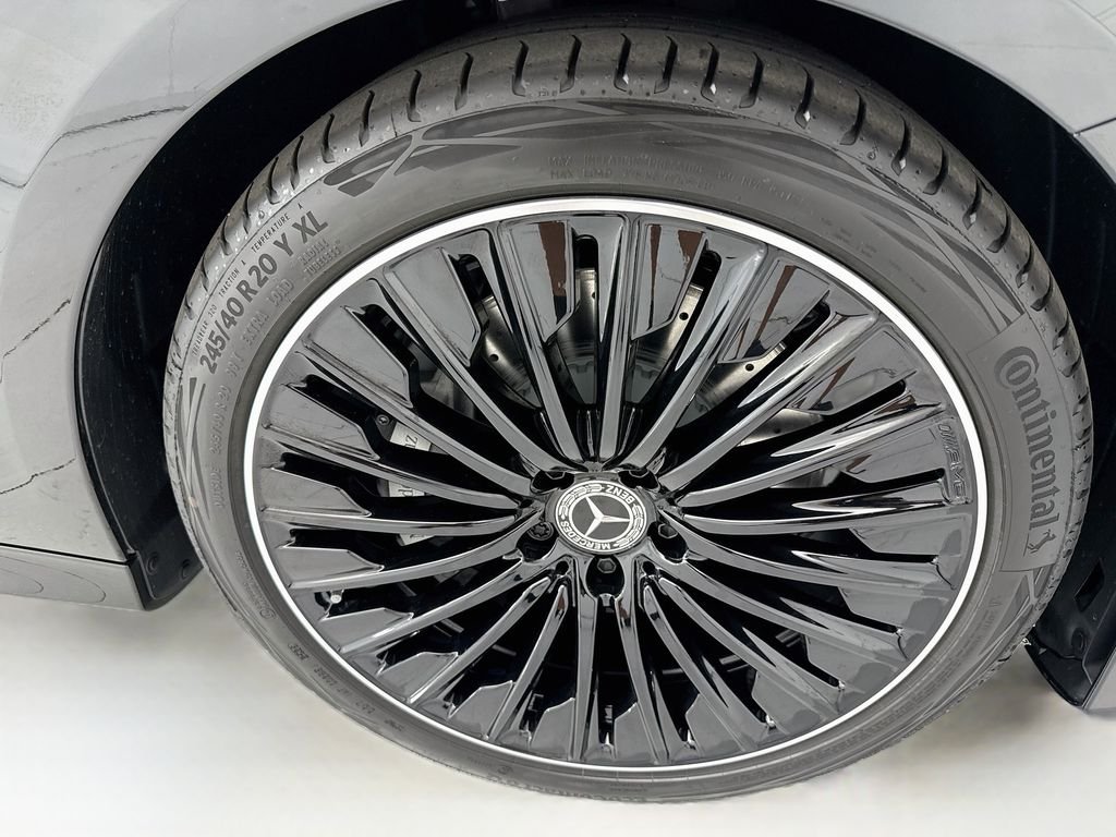 New 2027 Obsidian Black Metallic Mercedes-Benz E 450 image 32