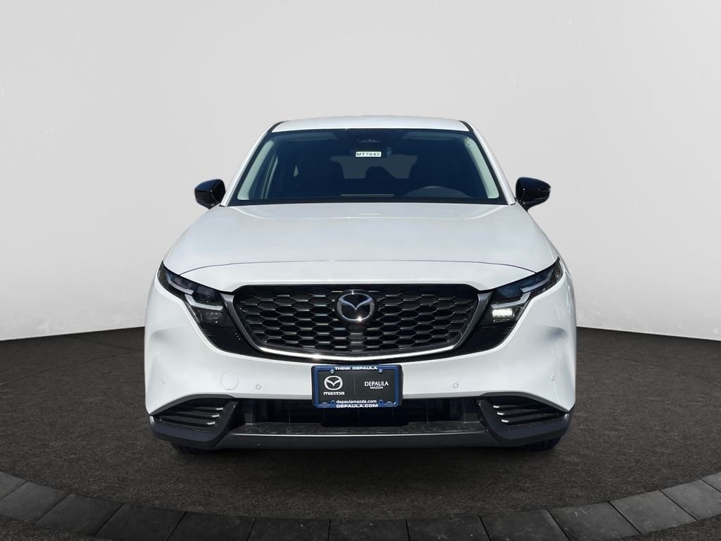 New 2026 White Metallic Mazda 2.5 S Select image 7