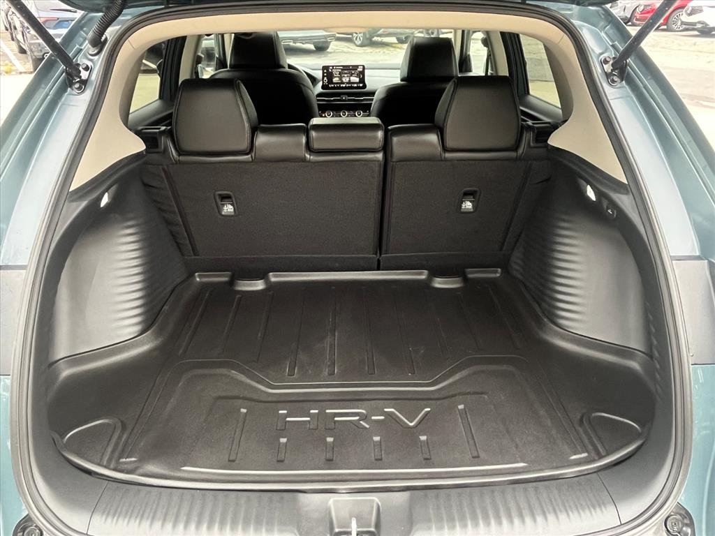 2025 Honda HR-V EX-L - Photo 23