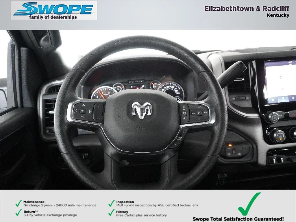 2026 RAM 3500 Tradesman - Photo 10