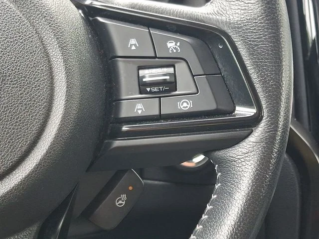 Used 2022 Gray Subaru Onyx Edition image 22