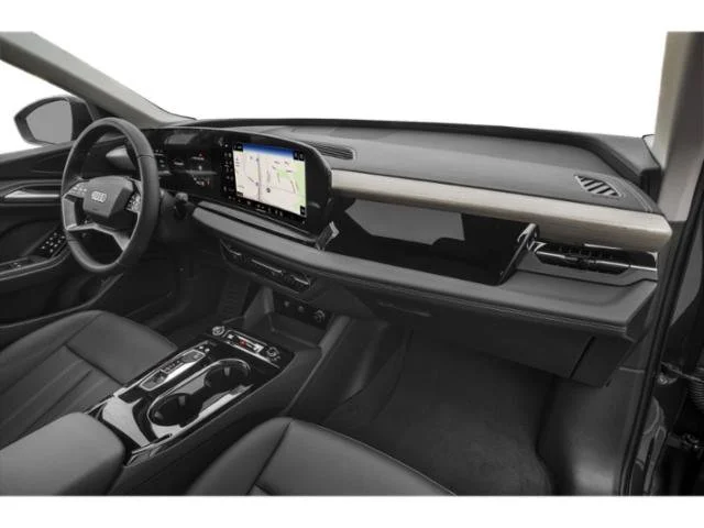 Used 2025 Black Metallic Audi Premium Plus image 13