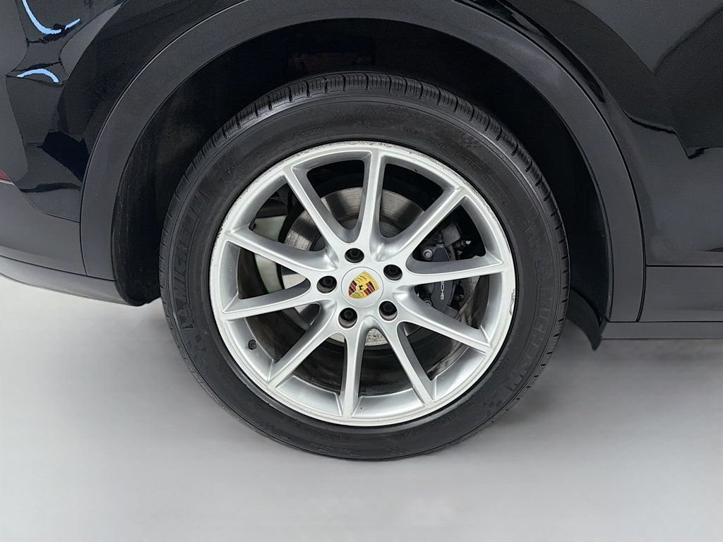Certified Used 2019 Black Porsche  image 35