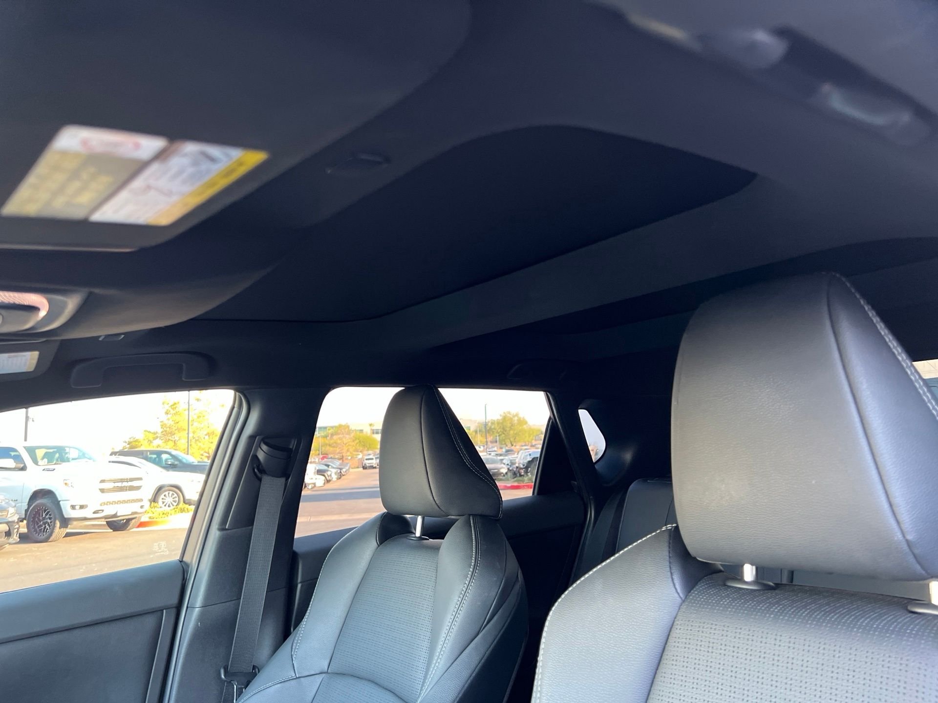 Used 2023 Silver Toyota Limited image 27