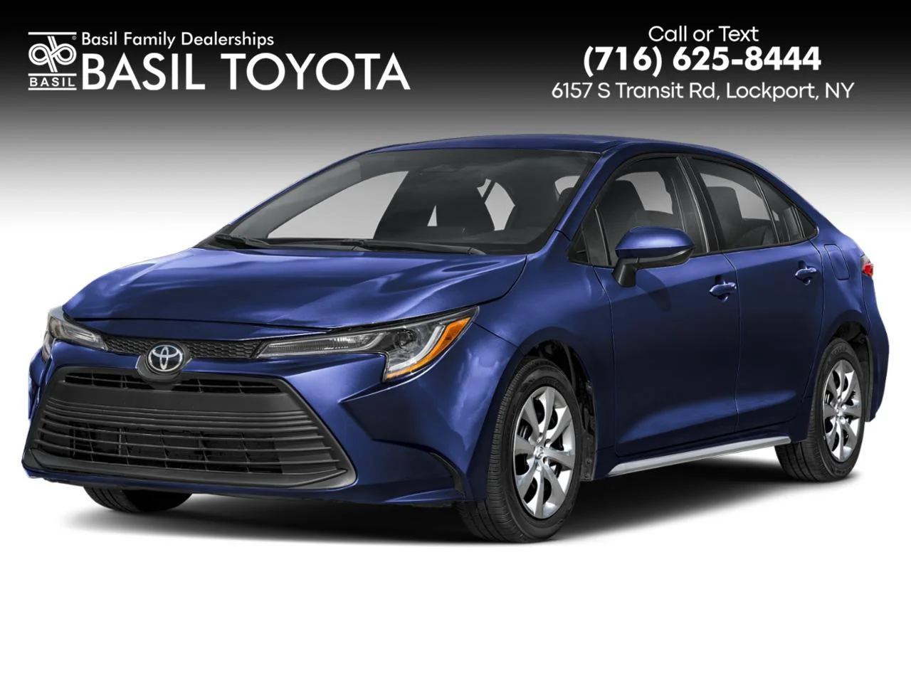 New 2027 Blueprint Toyota LE image 1