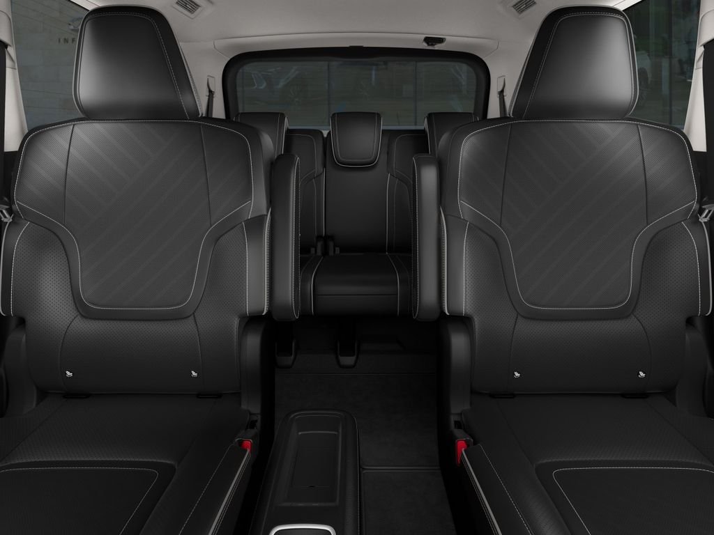 New 2027 DYNAMIC METAL INFINITI Luxe 2WD image 8