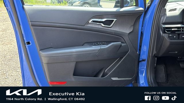 2026 Kia Sportage X-Line - Photo 9