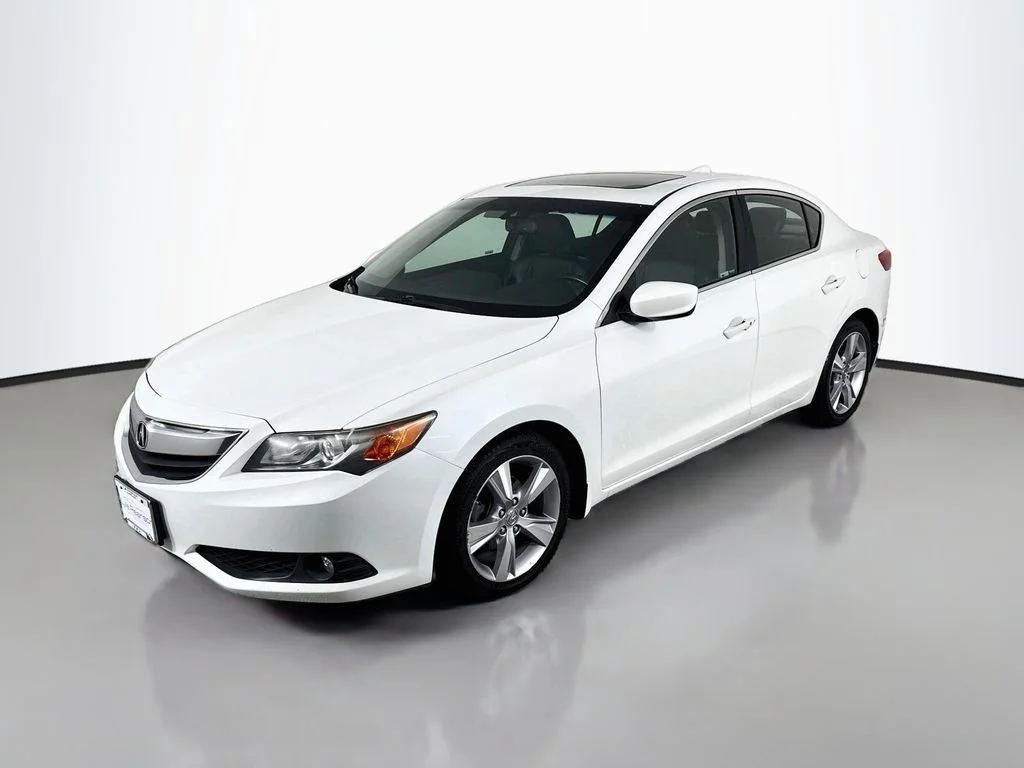 2014 Acura ILX