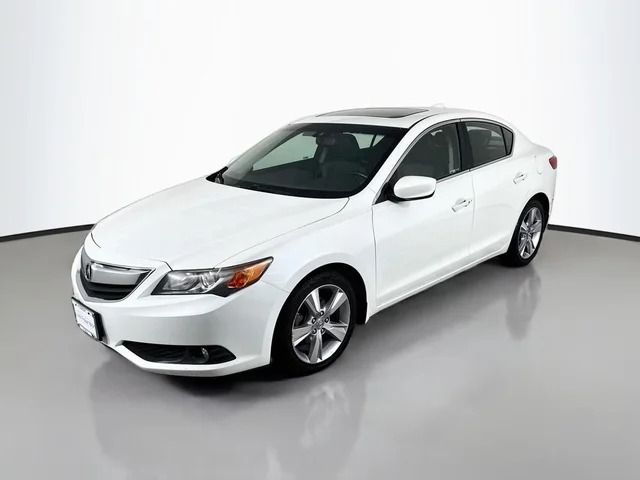 2014 Acura ILX 2.0L