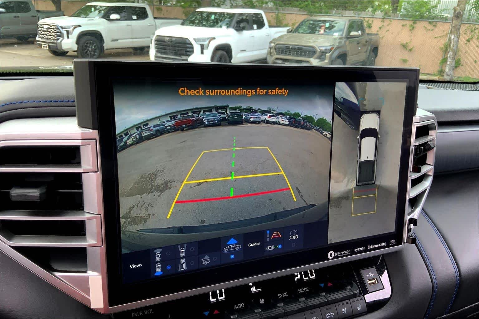 Used 2023 Blueprint Toyota Platinum image 41