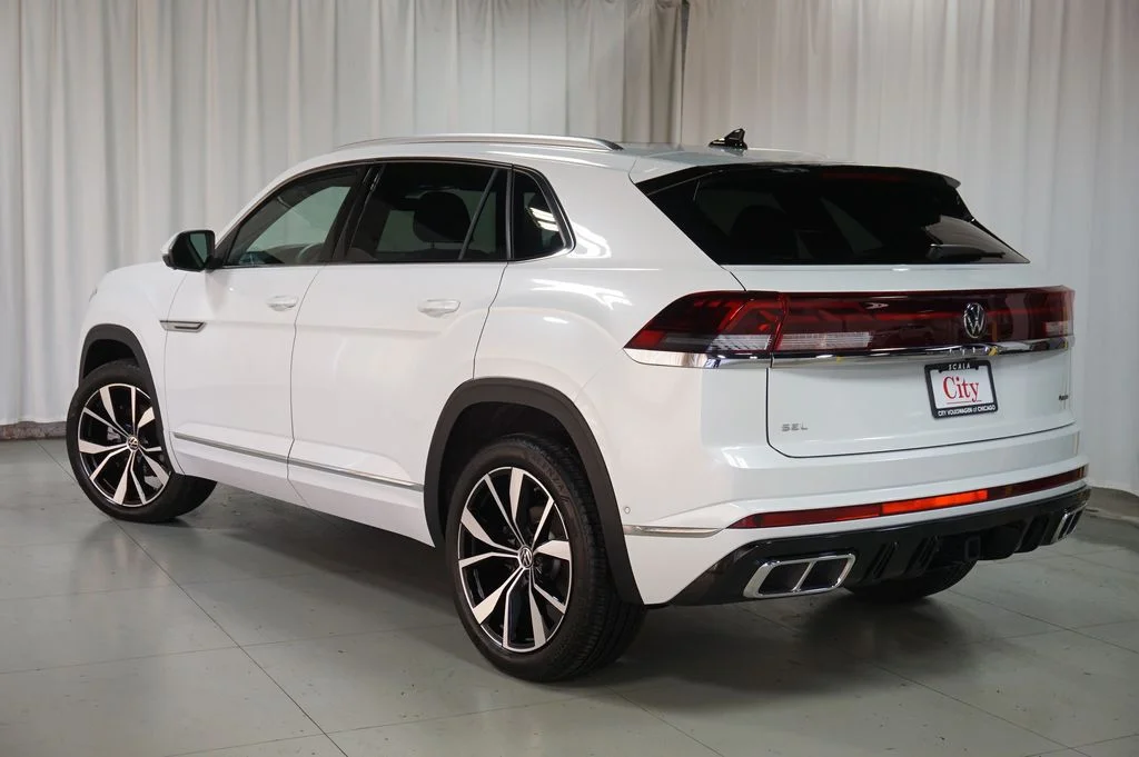 2025 Volkswagen Atlas Cross Sport SEL Premium R-LINE - Photo 20