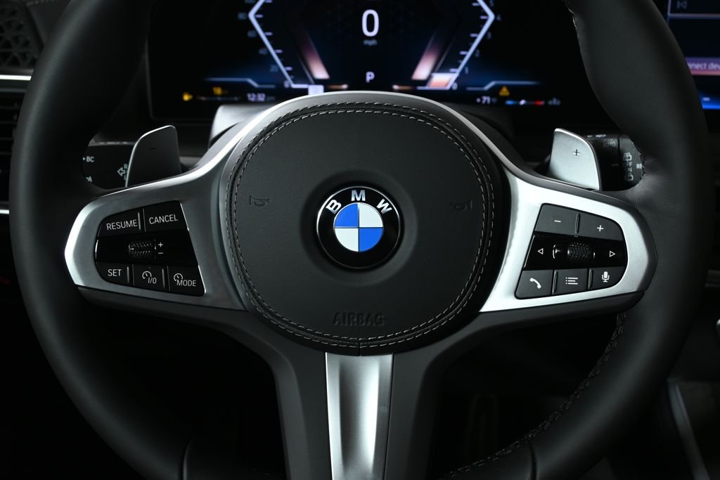 New 2026 Carbon Black Metallic BMW xDrive40i image 19