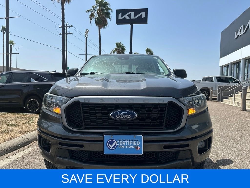 Used 2020 Gray Ford XLT image 2