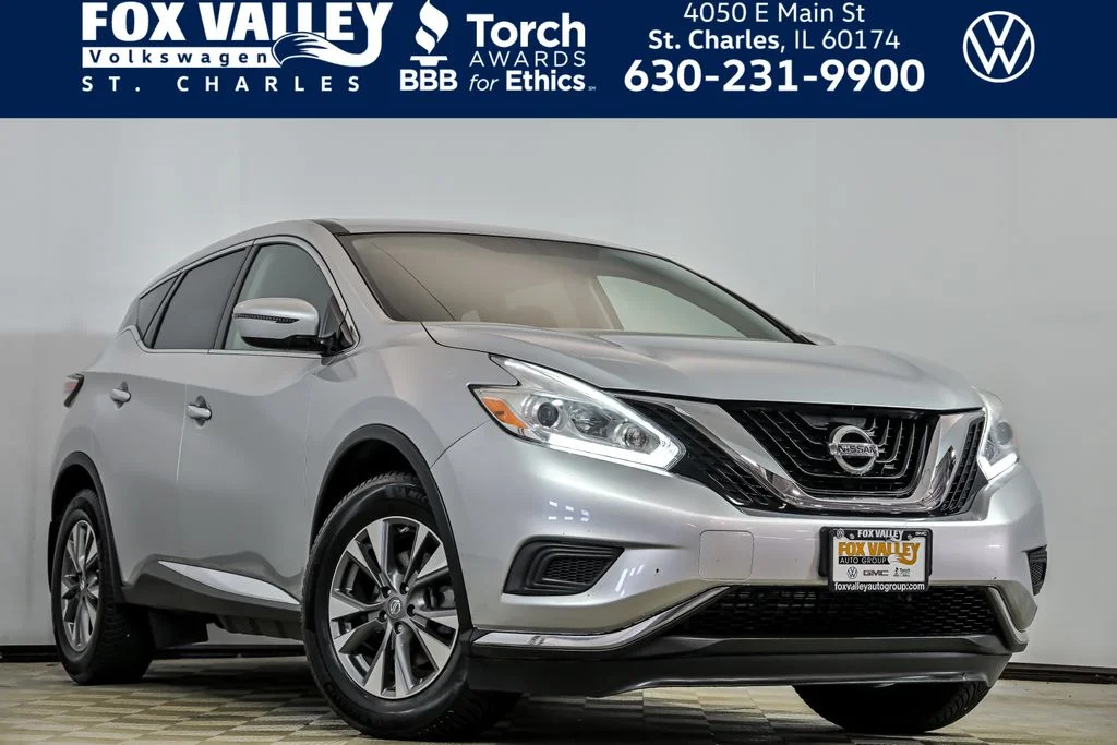 2017 Nissan Murano