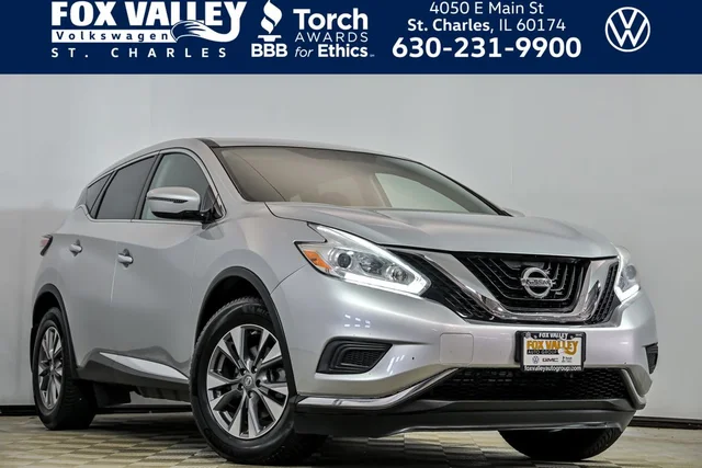 2017 Nissan Murano S