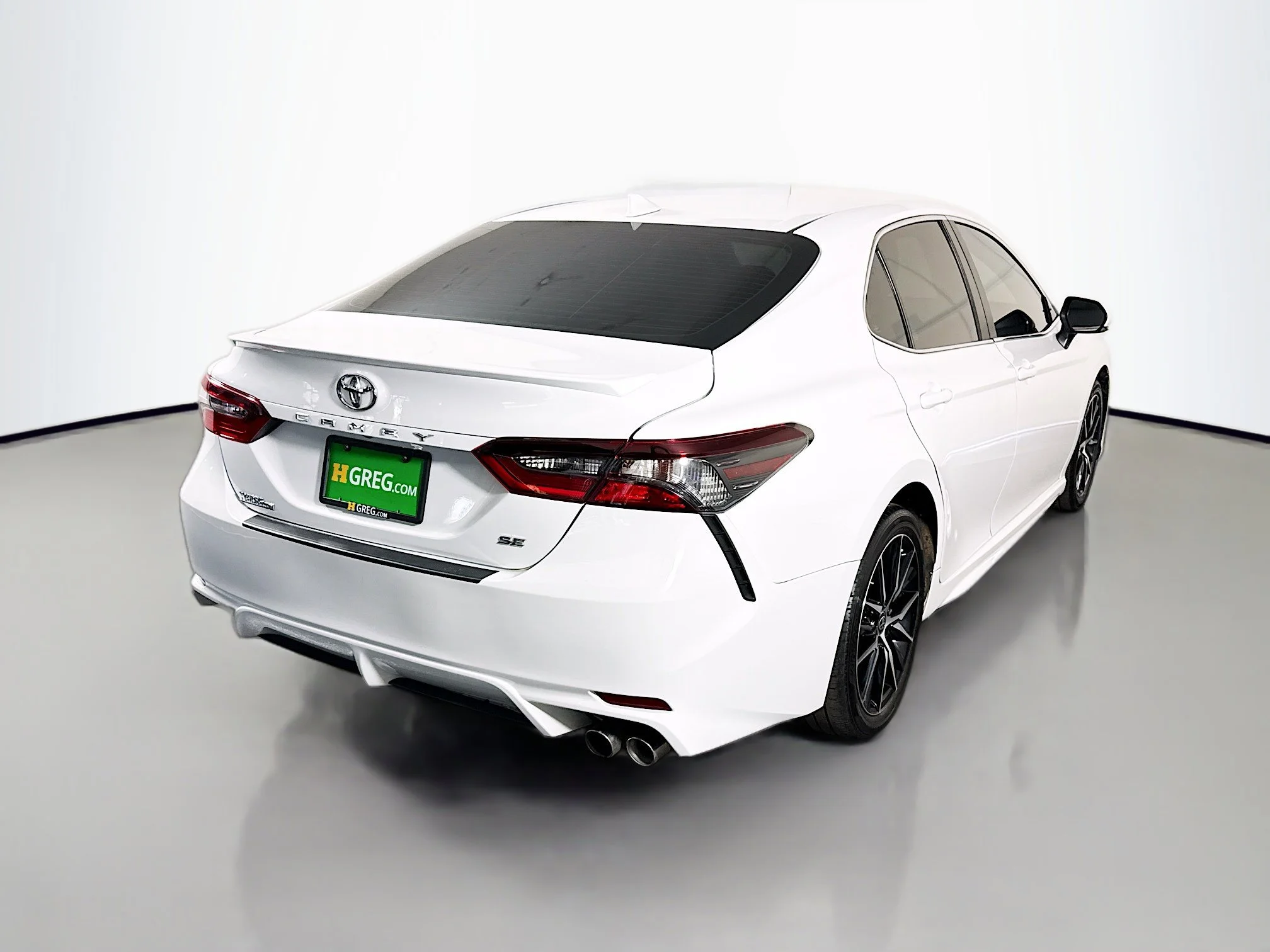 Used 2024 Ice Edge Toyota SE image 7