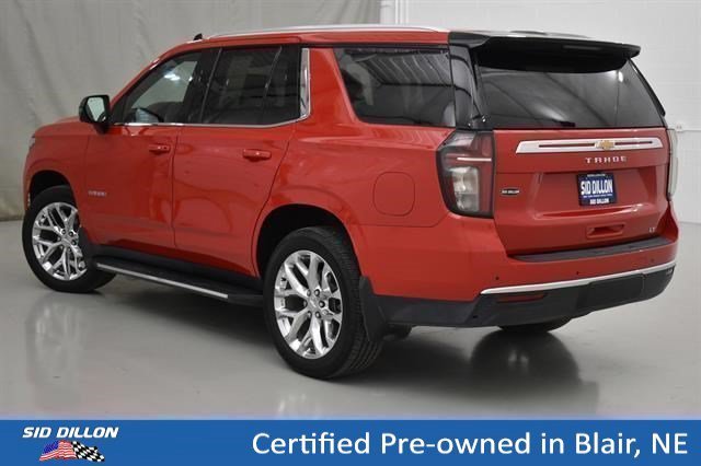 Used 2023 Red Chevrolet LT image 15