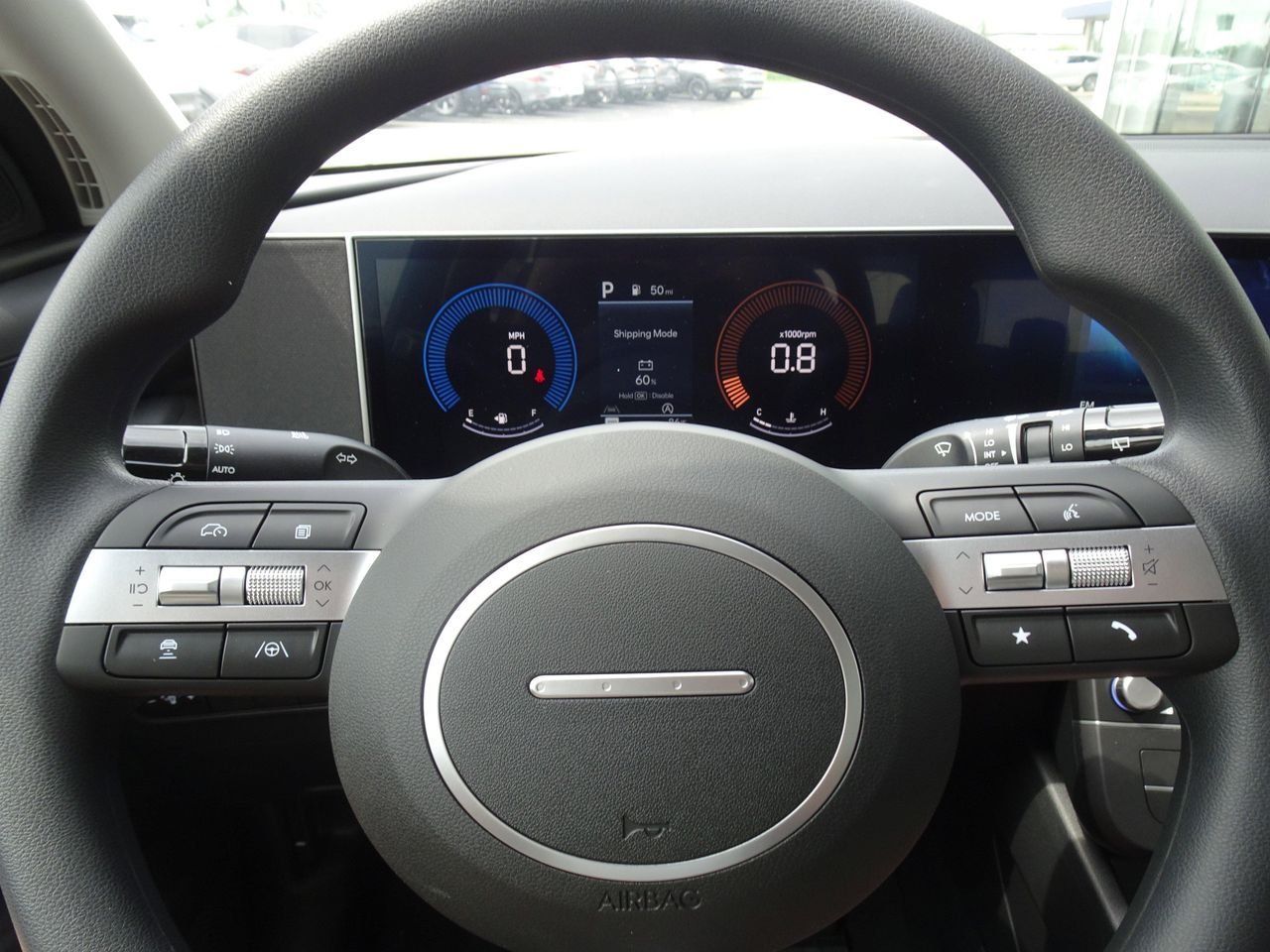 New 2026 Gray Hyundai SE FWD image 20