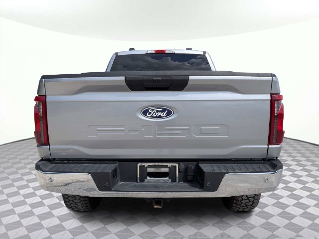 Used 2025 Silver Ford XLT image 5