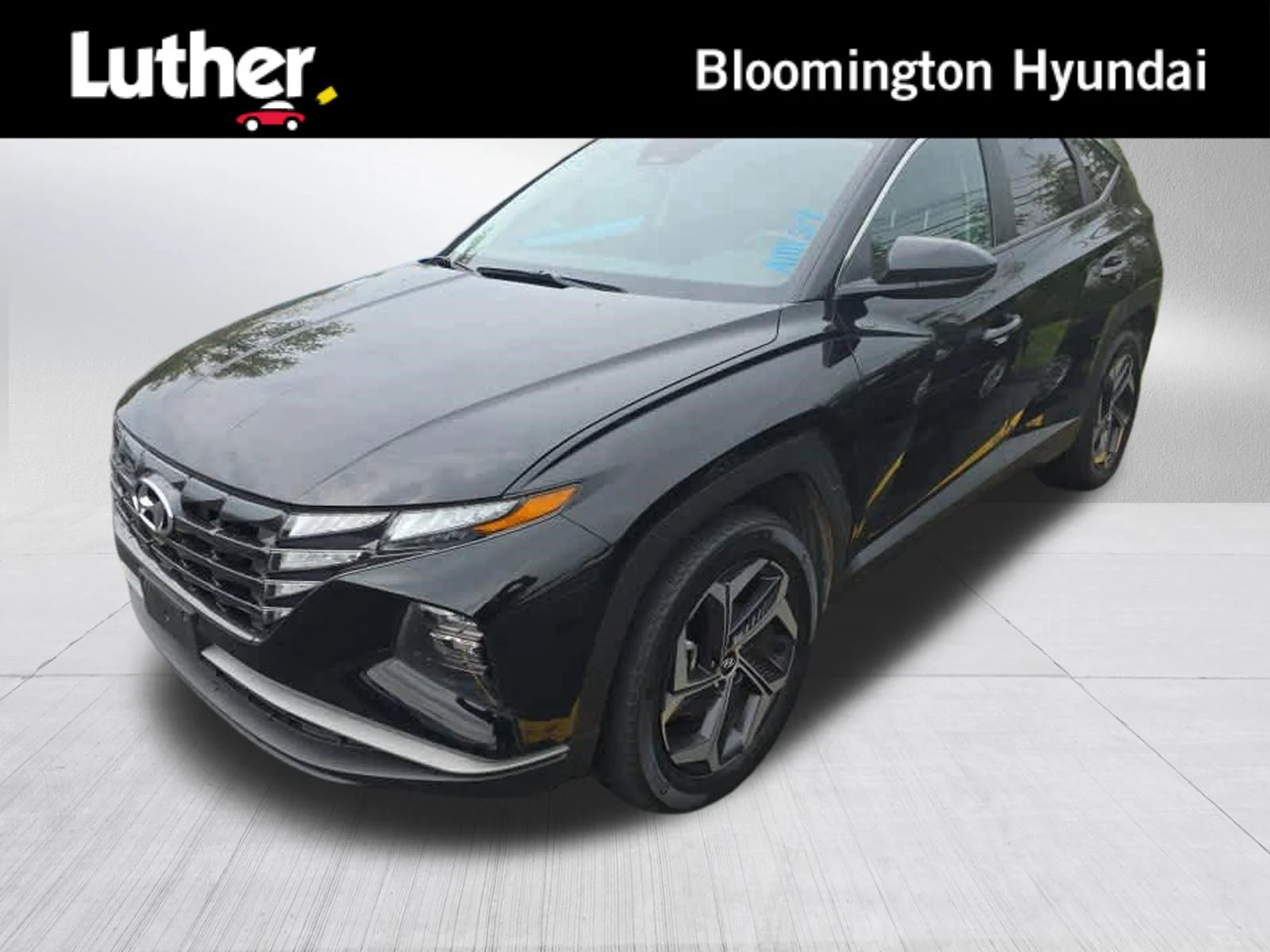 2024 Hyundai Tucson SEL PHEV AWD's photo